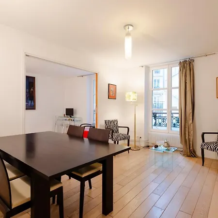 Apartment Charming Canal Saint-martin *