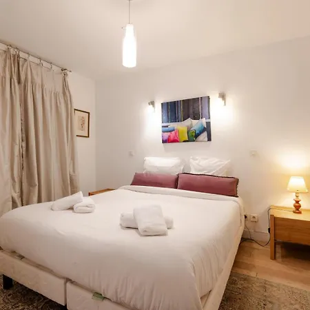 Appartamento Charming Canal Saint-martin