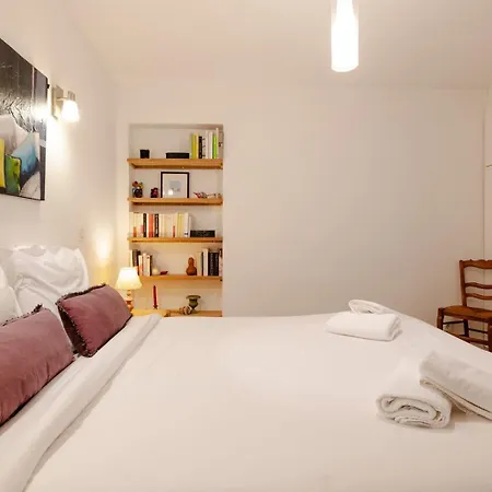 Appartamento Charming Canal Saint-martin
